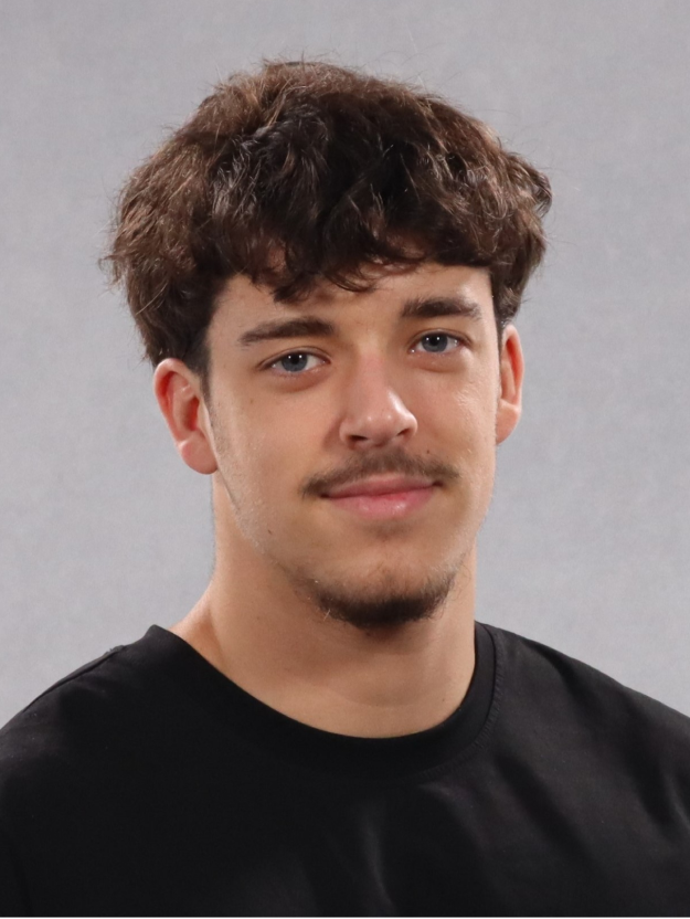 Portrait Ilan Paillat